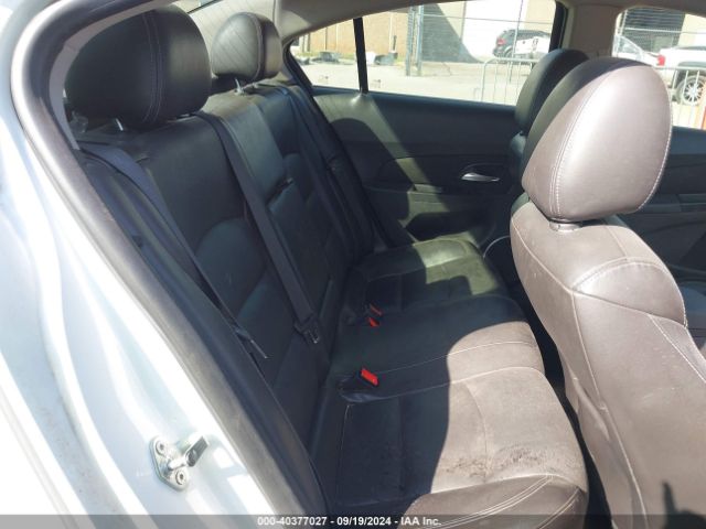 1G1PG5SB2F7116346 Chevrolet CRUZE LTZ