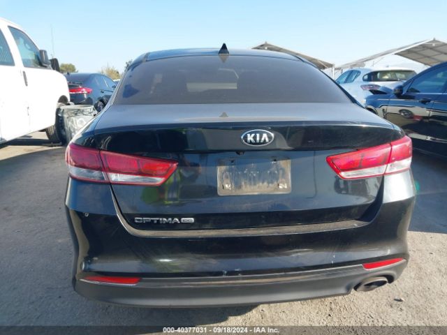 5XXGT4L37GG116727 KIA Optima Lx