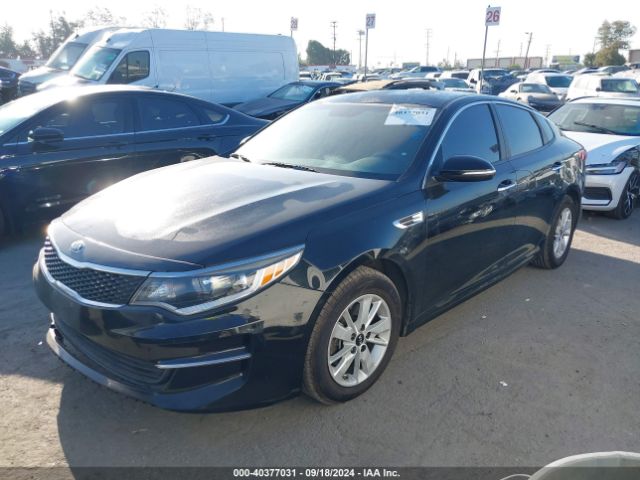 5XXGT4L37GG116727 KIA Optima Lx