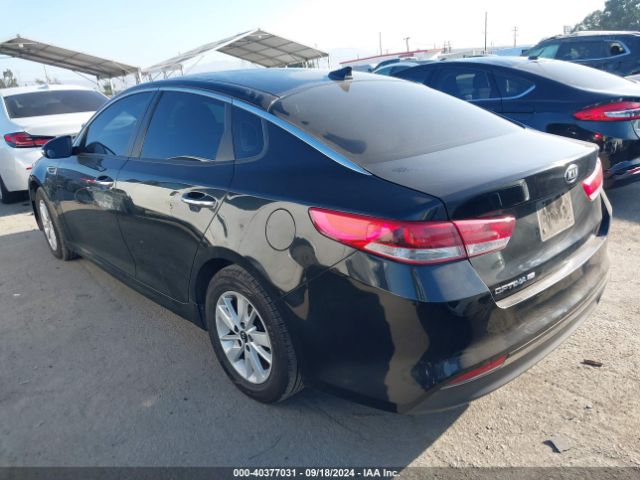 5XXGT4L37GG116727 KIA Optima Lx