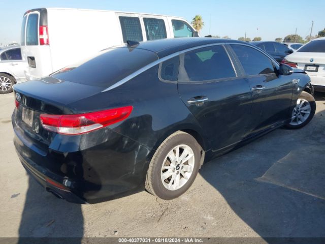 5XXGT4L37GG116727 KIA Optima Lx