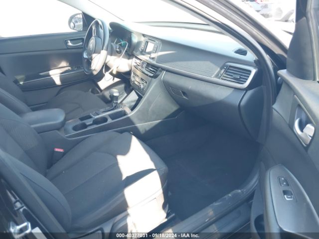 5XXGT4L37GG116727 KIA Optima Lx