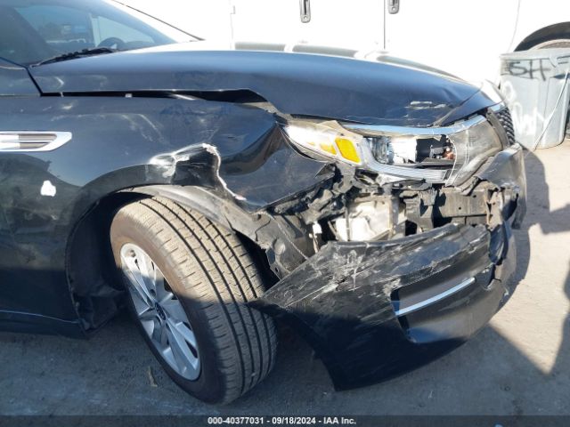 5XXGT4L37GG116727 KIA Optima Lx