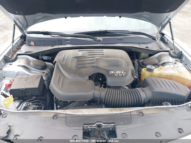 Dodge Charger Sxt Rwd 2021 2C3CDXBG7MH512400 Image 10