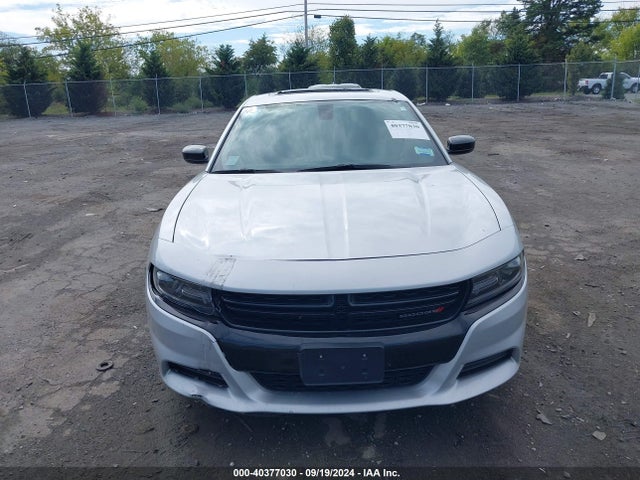 Dodge Charger Sxt Rwd 2021 2C3CDXBG7MH512400 Image 12