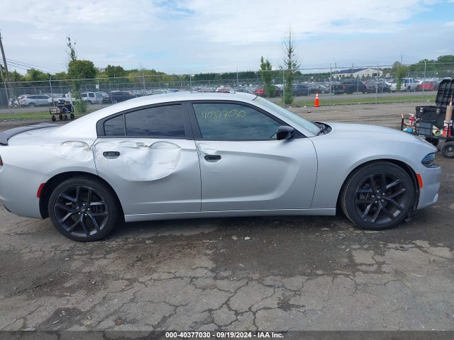 Dodge Charger Sxt Rwd 2021 2C3CDXBG7MH512400 Image 13