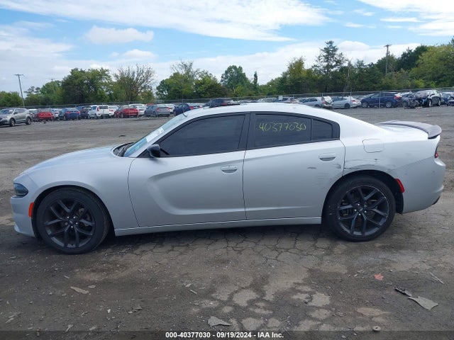 Dodge Charger Sxt Rwd 2021 2C3CDXBG7MH512400 Image 14