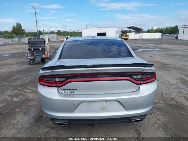 Dodge Charger Sxt Rwd 2021 2C3CDXBG7MH512400 Image 16
