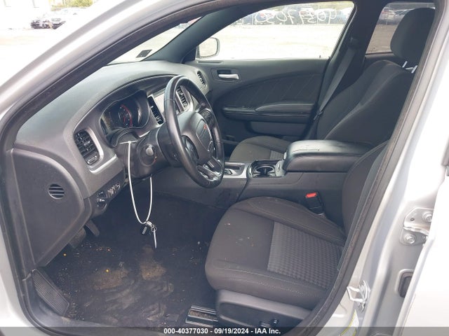 Dodge Charger Sxt Rwd 2021 2C3CDXBG7MH512400 Image 5