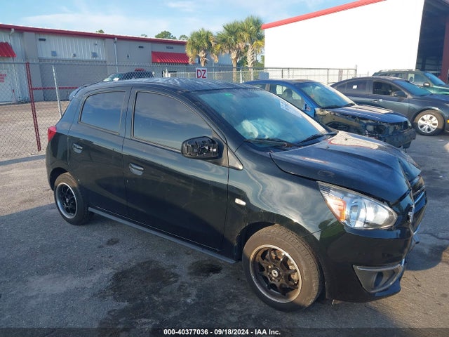 2020 MITSUBISHI MIRAGE ML32A3HJ9LH010779 Photo 0