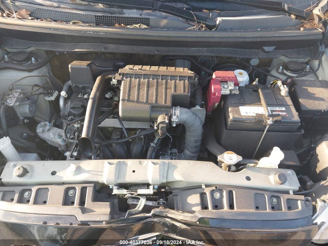 2020 MITSUBISHI MIRAGE ML32A3HJ9LH010779 Photo 9