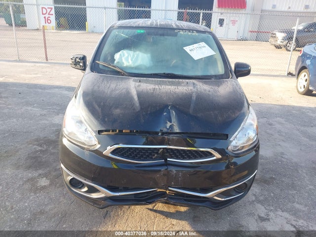 ML32A3HJ9LH010779 Mitsubishi Mirage Es/se