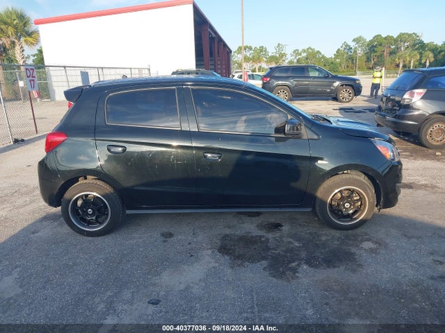 ML32A3HJ9LH010779 Mitsubishi Mirage Es/se