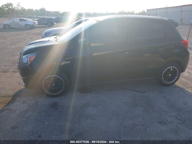 ML32A3HJ9LH010779 Mitsubishi Mirage Es/se