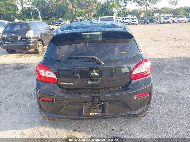 ML32A3HJ9LH010779 Mitsubishi Mirage Es/se