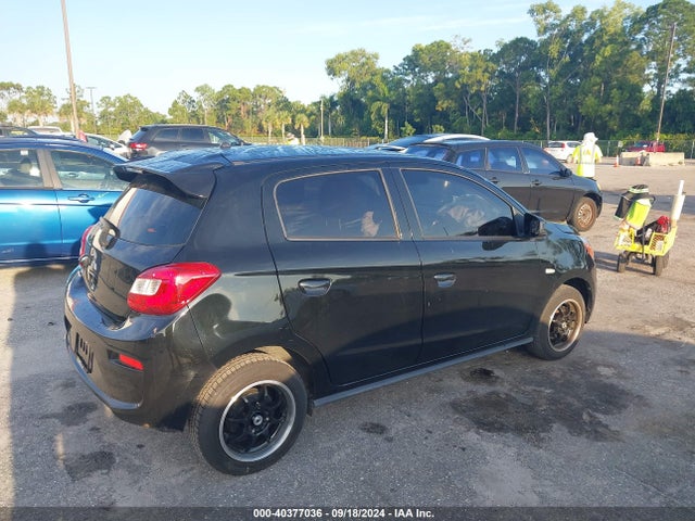 2020 MITSUBISHI MIRAGE ML32A3HJ9LH010779 Photo 3
