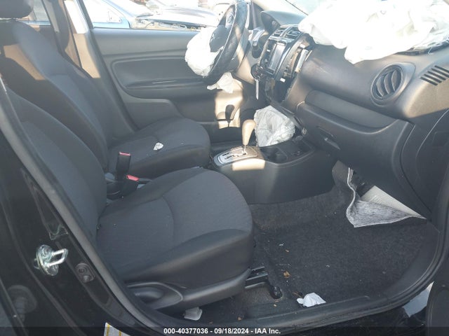 2020 MITSUBISHI MIRAGE ML32A3HJ9LH010779 Photo 4