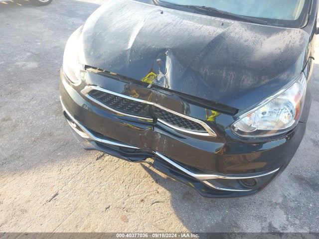 2020 MITSUBISHI MIRAGE ML32A3HJ9LH010779 Photo 5