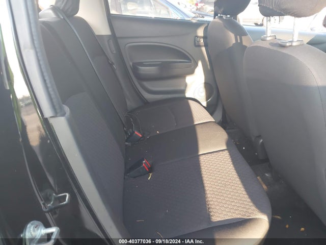 2020 MITSUBISHI MIRAGE ML32A3HJ9LH010779 Photo 7
