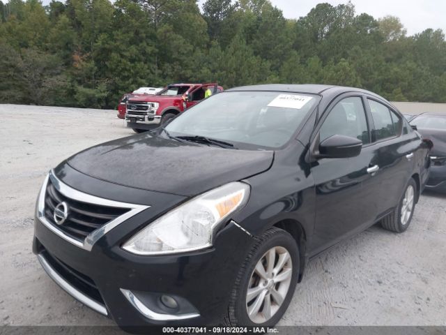 3N1CN7AP1GL903678 Nissan Versa 1.6 Sl