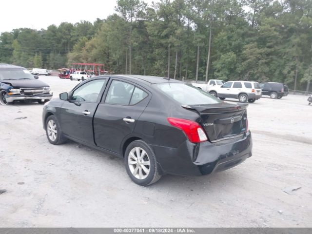 3N1CN7AP1GL903678 Nissan Versa 1.6 Sl