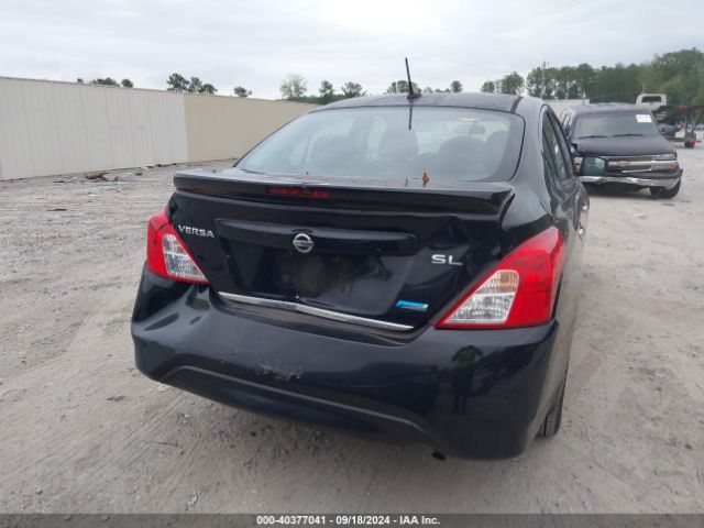 3N1CN7AP1GL903678 Nissan Versa 1.6 Sl