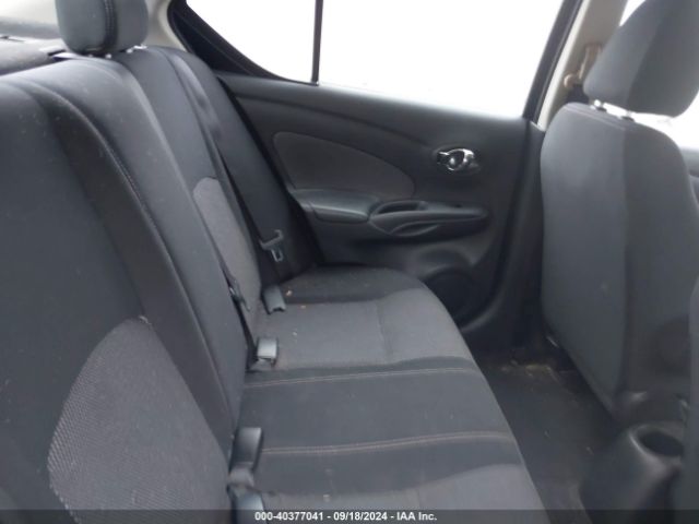 3N1CN7AP1GL903678 Nissan Versa 1.6 Sl