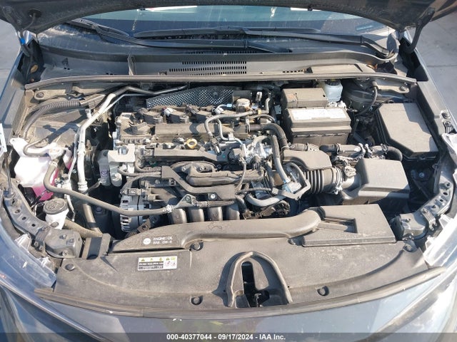 Toyota COROLLA LE 2024 5YFB4MDE3RP123918 Image 10
