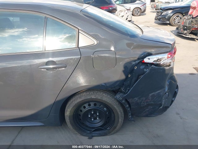 Toyota COROLLA LE 2024 5YFB4MDE3RP123918 Image 19