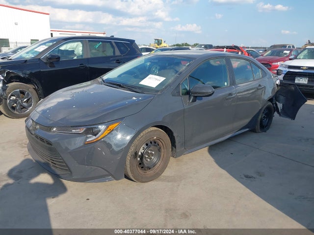 Toyota COROLLA LE 2024 5YFB4MDE3RP123918 Image 2