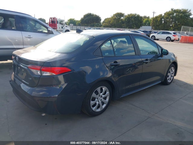 Toyota COROLLA LE 2024 5YFB4MDE3RP123918 Image 4