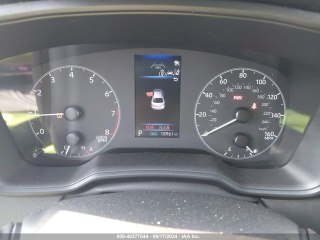 Toyota COROLLA LE 2024 5YFB4MDE3RP123918 Image 7