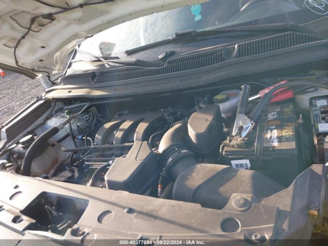 1FM5K8AR5KGB22984 Ford Police Interceptor Utility