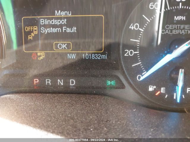 1FM5K8AR5KGB22984 Ford Police Interceptor Utility