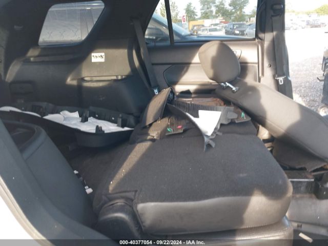1FM5K8AR5KGB22984 Ford Police Interceptor Utility