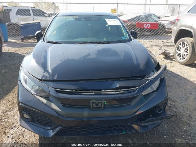 Honda Civic Lx 2019 2HGFC2F68KH547834 Image 12