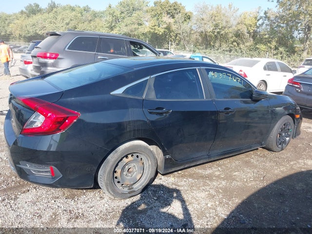 Honda Civic Lx 2019 2HGFC2F68KH547834 Image 13