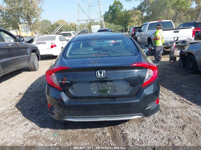 Honda Civic Lx 2019 2HGFC2F68KH547834 Image 16