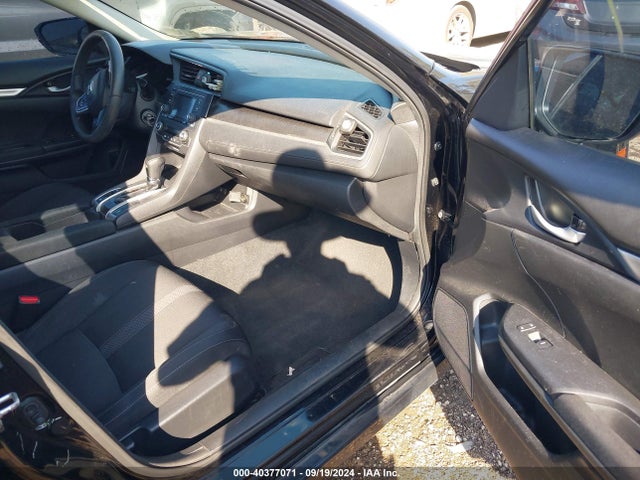 Honda Civic Lx 2019 2HGFC2F68KH547834 Image 5