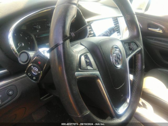 KL4CJBSB4HB009718 Buick Encore Preferred Ii