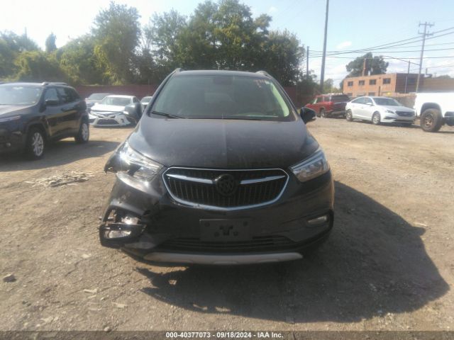 KL4CJBSB4HB009718 Buick Encore Preferred Ii