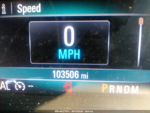KL4CJBSB4HB009718 Buick Encore Preferred Ii