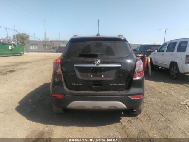KL4CJBSB4HB009718 Buick Encore Preferred Ii