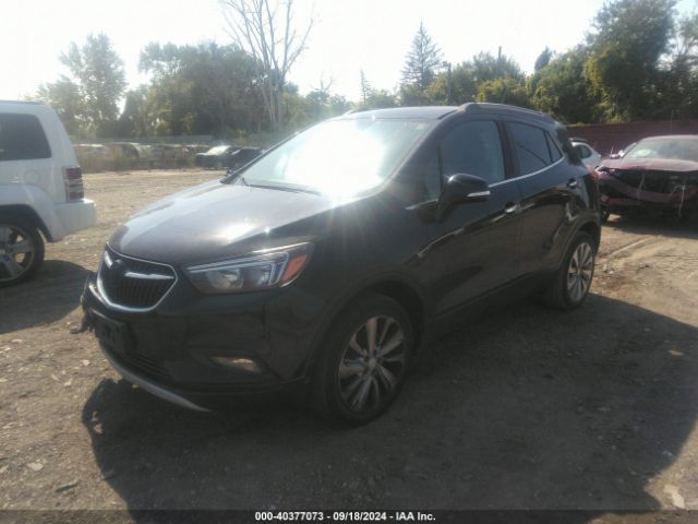 KL4CJBSB4HB009718 Buick Encore Preferred Ii