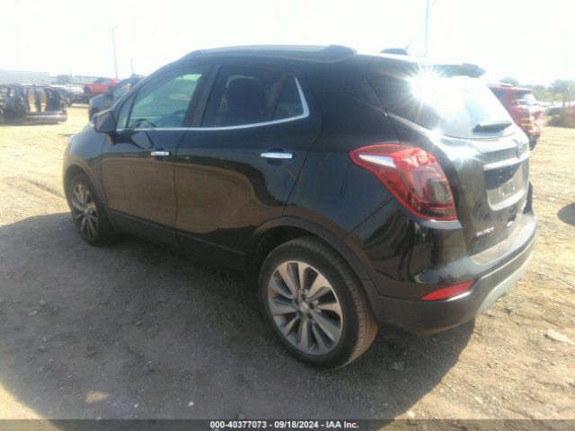 KL4CJBSB4HB009718 Buick Encore Preferred Ii