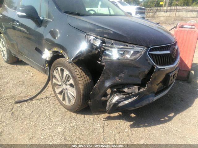 KL4CJBSB4HB009718 Buick Encore Preferred Ii