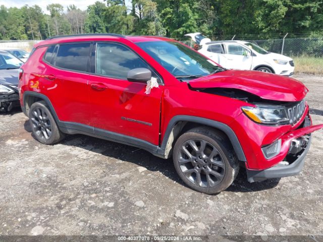 2021 JEEP COMPASS 3C4NJCEB1MT552761