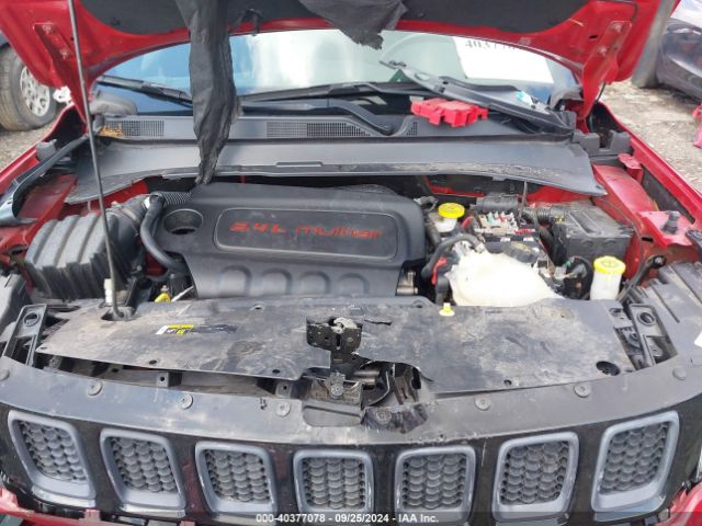 2021 JEEP COMPASS 3C4NJCEB1MT552761 Photo 9