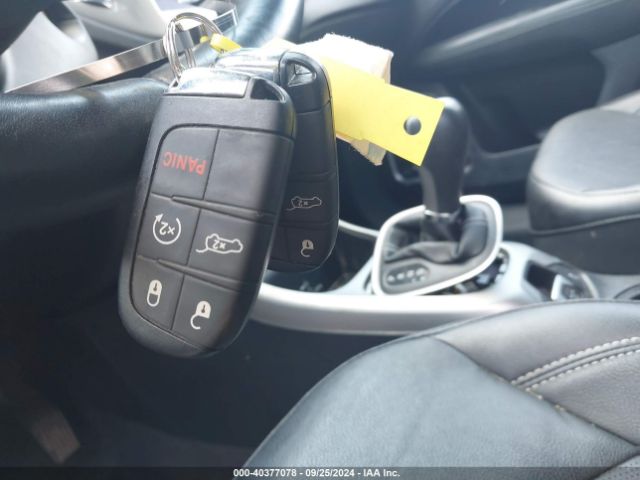 2021 JEEP COMPASS 3C4NJCEB1MT552761 Photo 10