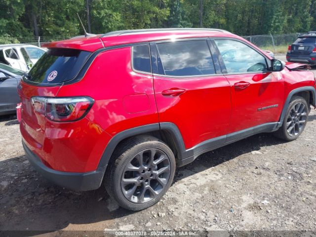 2021 JEEP COMPASS 3C4NJCEB1MT552761 Photo 3